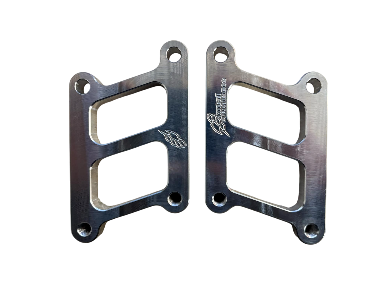 Foot Mount Extensions ZX14 (2006-2025) - Brutal Performance