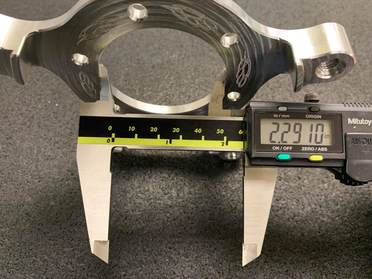 Rotor Adapter To 16