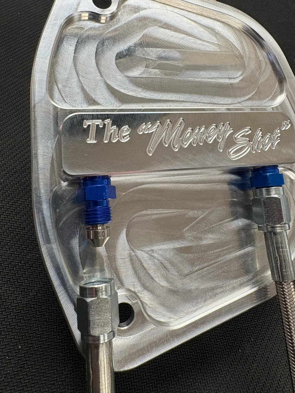 Nitrous Manifolds ZX14 (06-25) (Build your kit) - Brutal Performance