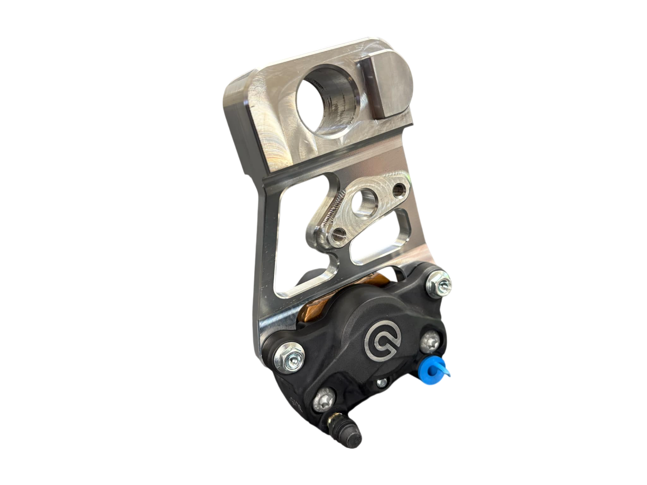 ヒルロック　BTR14 Lightweight Rear Caliper Conversion ZX14 (06-26)