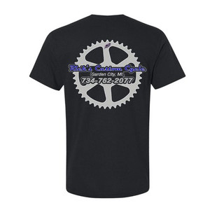 Rick's Custom Cycle T-Shirt