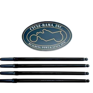 CR3003 Pushrods M8/ Twin Cam