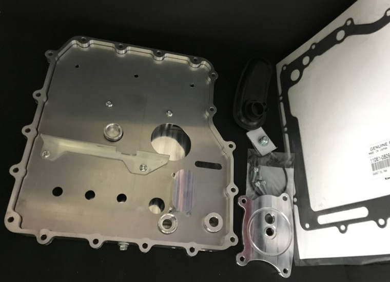 ZX14 oil pan kit gen1 (06-11)