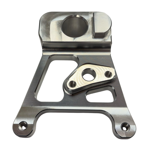Lightweight Caliper Hanger ZX14 (06-25) - Brutal Performance