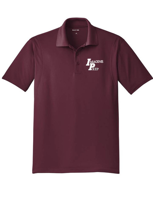 Sport-Tek Performance Polo w/Imagine Prep Logo