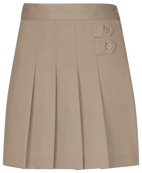 Classroom Girls Pleated Tab Scooter - FJCS