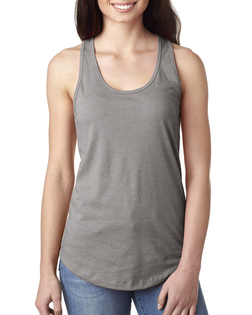 Next Level Ladies' Ideal Racerback Tank - BASIS