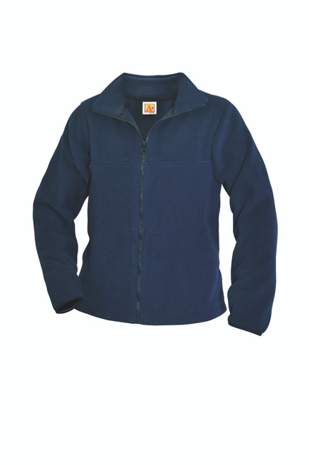 Full Zip Fleece Jacket  