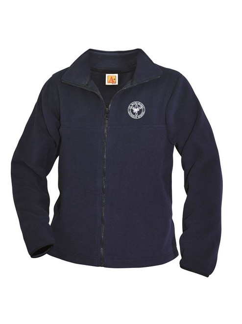 Full Zip Fleece Jacket - SMB