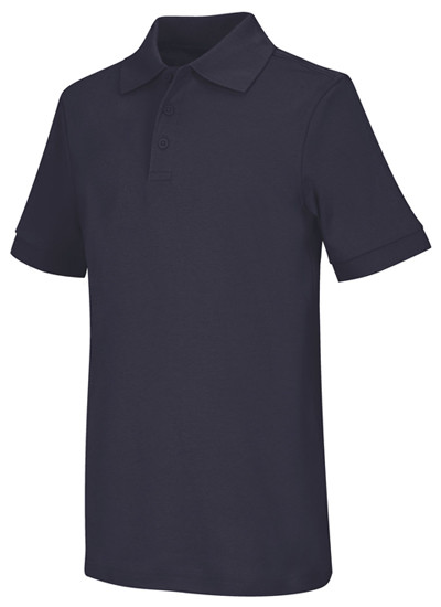 Interlock Short Sleeve Polo - FC
