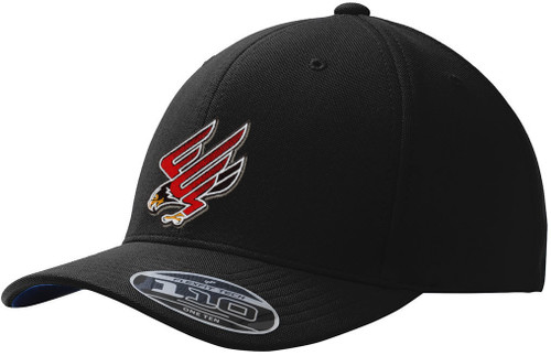 Port Authority® Flexfit 110® Cool & Dry Mini Pique Cap with Logo - FC