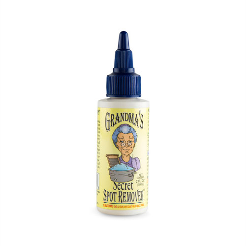 Grandma's Secret Spot Remover