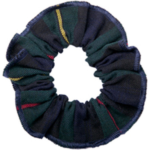 Hair Scrunchie Plaid 55