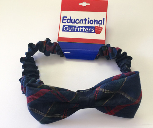 Headband with Bow - P93 - NCS