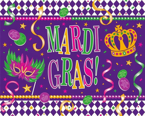 Celebrate Mardi Gras!