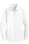 L663 - Port Authority® Ladies SuperPro™ Twill Shirt w/Logo - Trinity