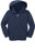 Precious Cargo® Toddler Full-Zip Hooded Sweatshirt w/Embroidery Logo - Trinity