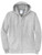 Port & Company® - Core Fleece Full-Zip Hooded Sweatshirt - BASIS