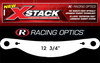 10209C Laminated Tearoff XStack System 2mm 30pcs