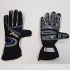TWA Race Armour Blue Gloves