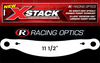 10206C Laminated Tearoff XStack System 2mm 30pcs