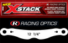 10211C Laminated Tearoff XStack System 2mm 30pcs