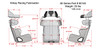 KIRKEY 80 SERIES FULL CONTAINMENT SEAT & COVER