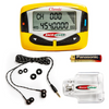 Raceceiver One Way Communicator SW1600 (With Standard Ears)