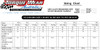 TWA Race Armour RED T-2000 SFI-2 Layer Suit