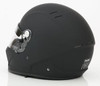 RaceQuip VESTA25 Snell 2025 Flat Black Helmets