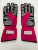 Torque Wear Race Armour Pink Gloves