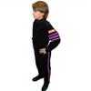 RQP SFI-1 Pro-1 Single Layer Purple Kids Suit 