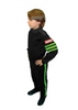 RQP SFI-1 Pro-1 Single Layer Green Kids Suit 