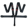 SFI 16.1 3" 5-Point Pull Down(Out) Seat Harness