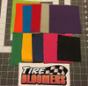 Tire Bloomers Shock Covers - Set of 4