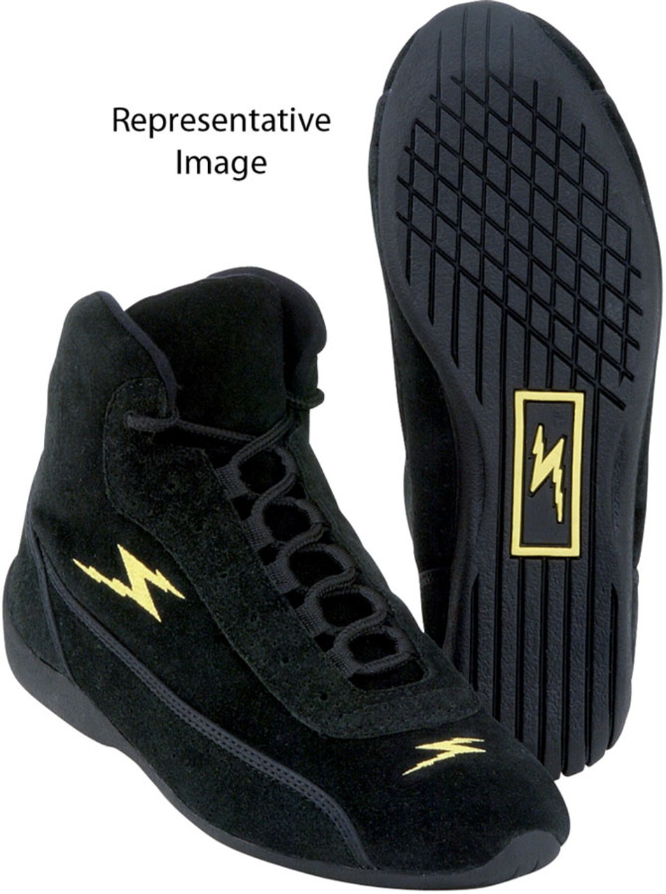 high top racing shoes