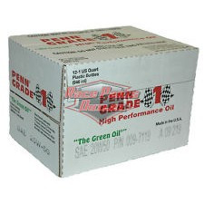 Brad Penn Penn-Grade SAE 30 Break-in Oil 12qt
