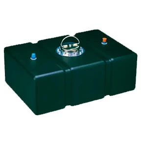 Circle Track Fuel Cell