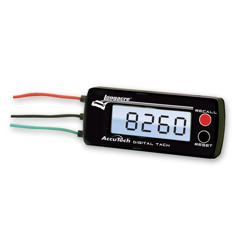 Longacre AccuTech™ Digital Tachometer - 10K (52-44391)