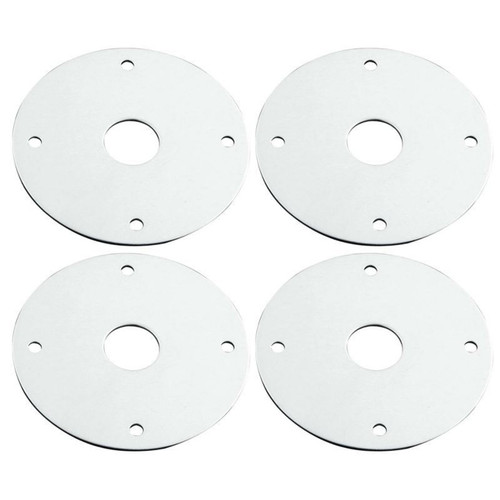 Scuff Plate Aluminum 4pk (ALL18518)