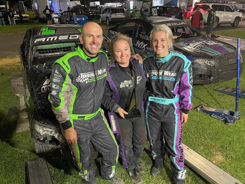 TWA Race Armour Custom Race Suits