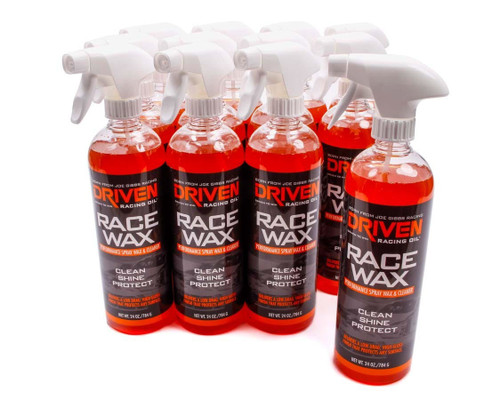 Driven Race Wax