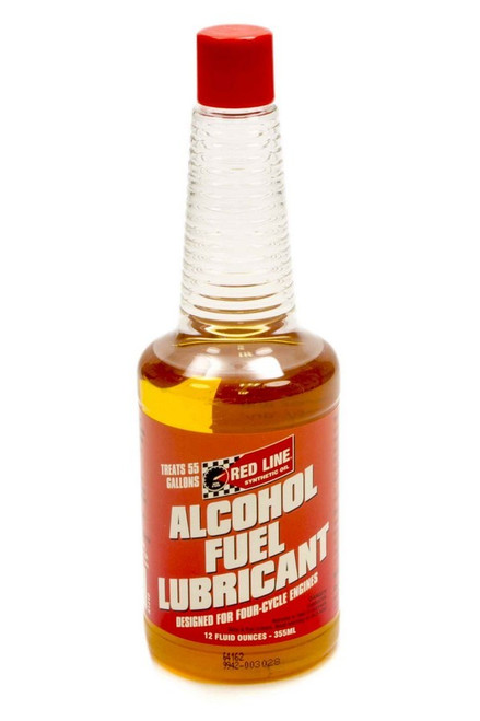 Alcohol Fuel Lubricant - Redline 335ml