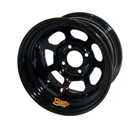 Aero Wheels Bead Lock 13x7"