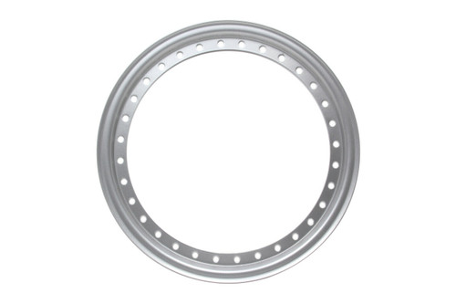 Aero Beadlock Ring 13" Silver