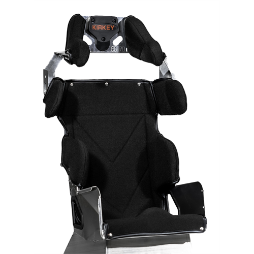 KIRKEY 80 SERIES FULL CONTAINMENT SEAT & COVER