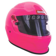 RaceQuip Pro20 Snell 2020 Hot Pink Helmets