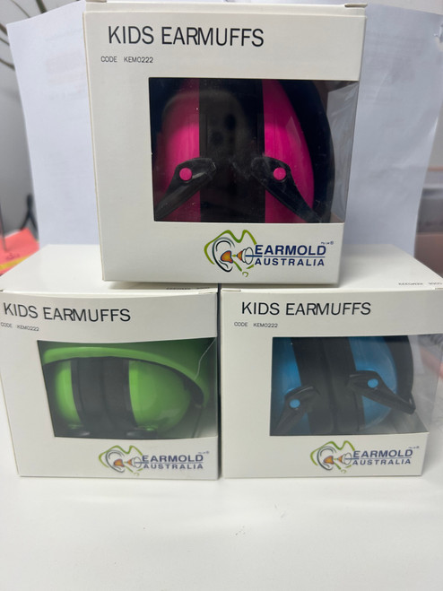 Kids Earmuffs