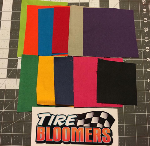 Tire Bloomer - Air Filter Covers (Single) 