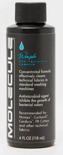 Wash Performance Apparel Detergent 4 oz Bottle